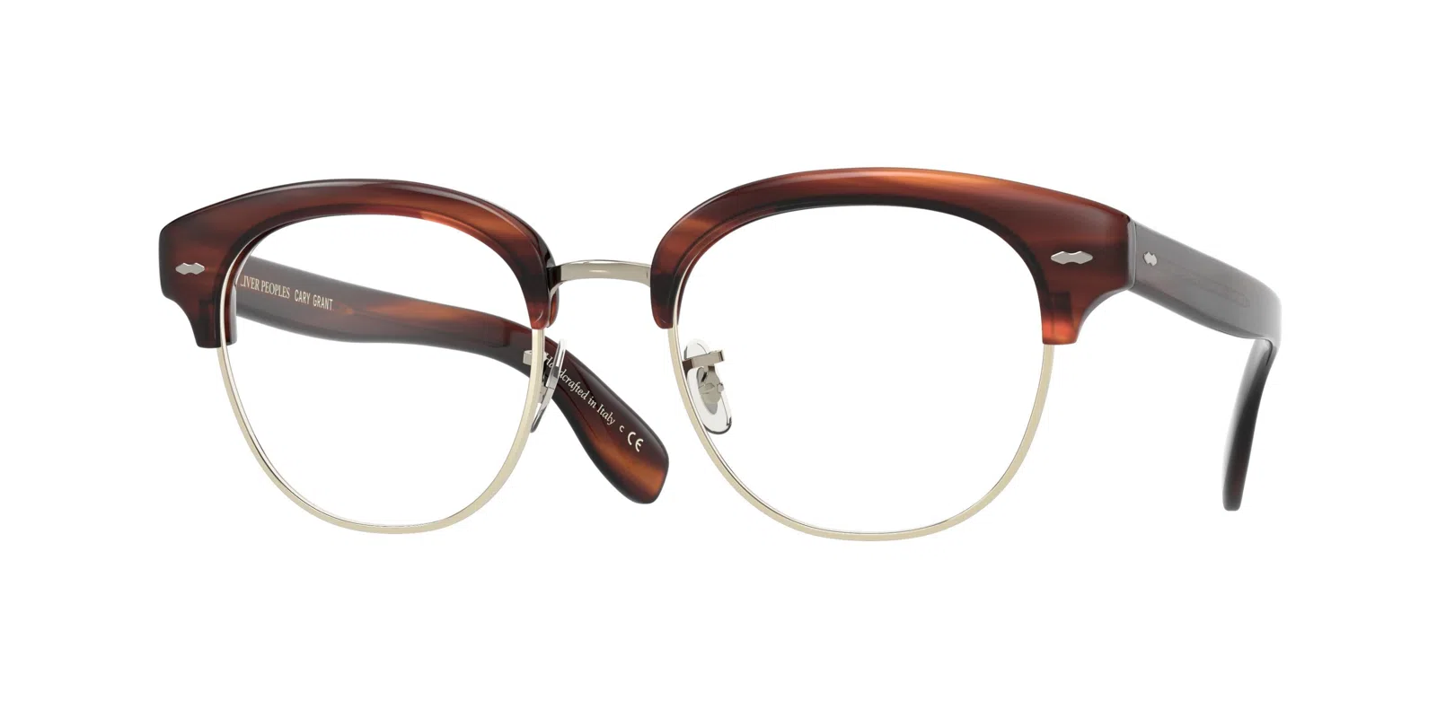 Oliver Peoples 5436 Eyeglasses - view 5